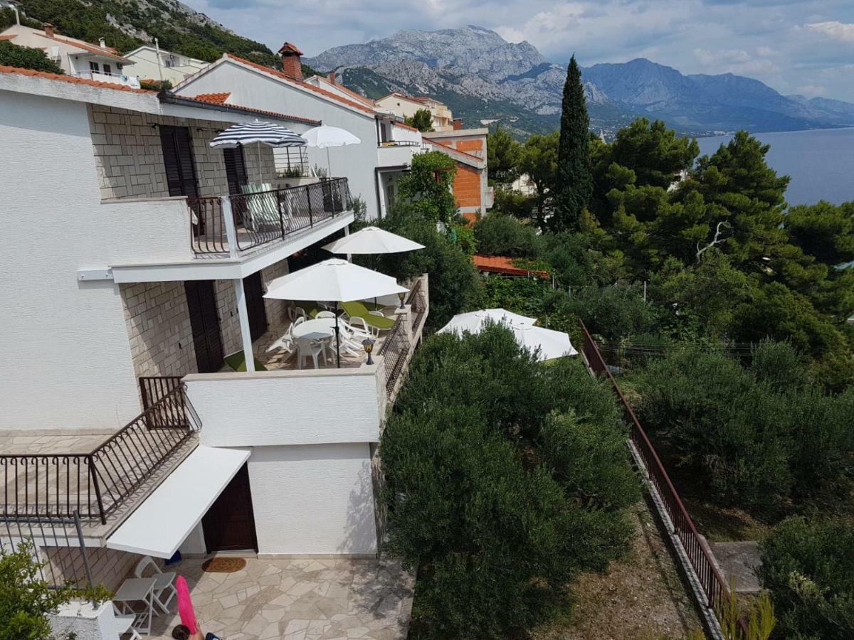 Appartamenti Tanja Pisak Exterior photo
